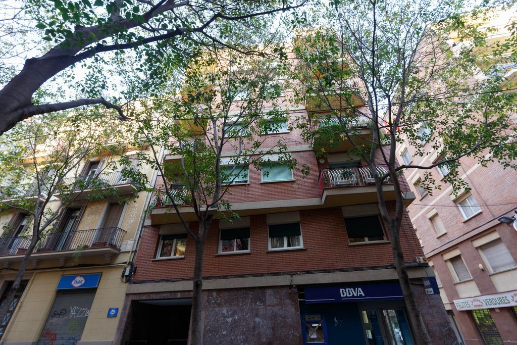 Alcam Encants Plus Apartament Barcelona Zewnętrze zdjęcie